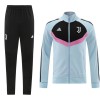 Chaqueta De Entrenamiento Trajes Juventus 2024-25 Gris - Hombre